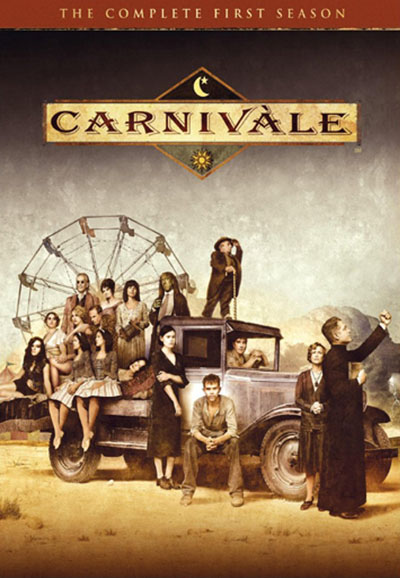 Carnivàle - Season 1 [297562] (A1717080347) [[TV Shows]] --Plex--